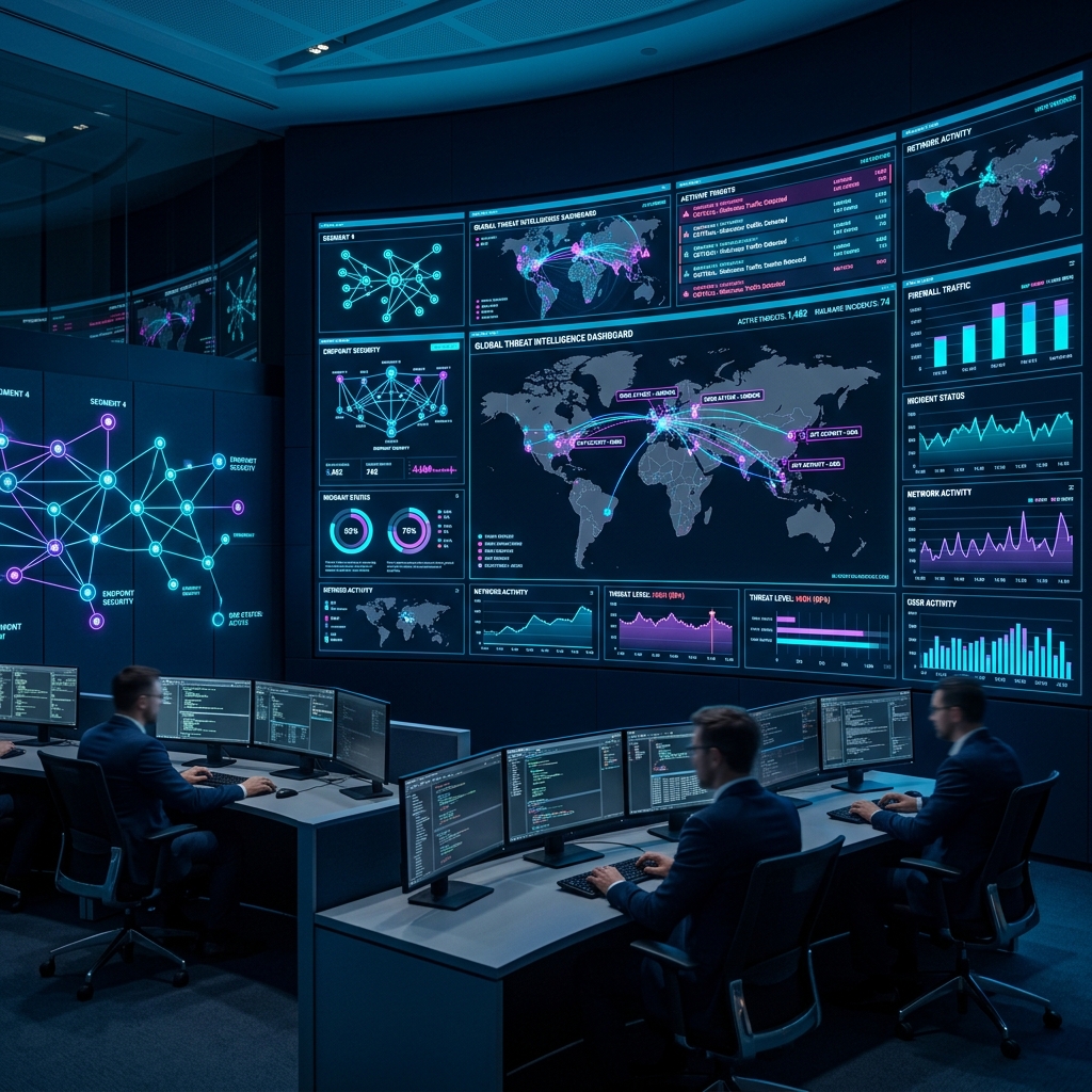 Managed SIEM powered by Devo and Managed SOC services