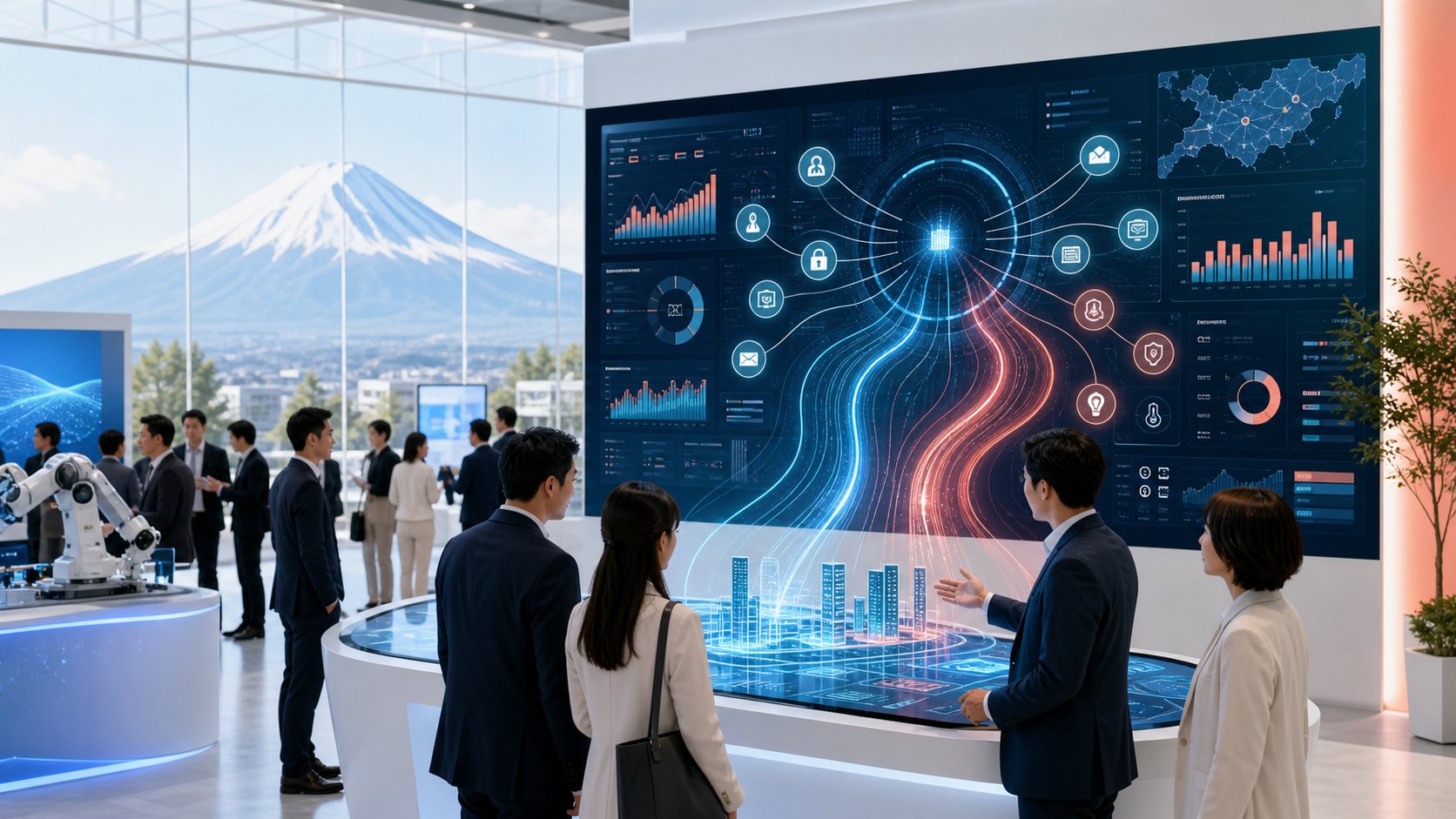 Eventus at TECH BEAT Shizuoka 2026